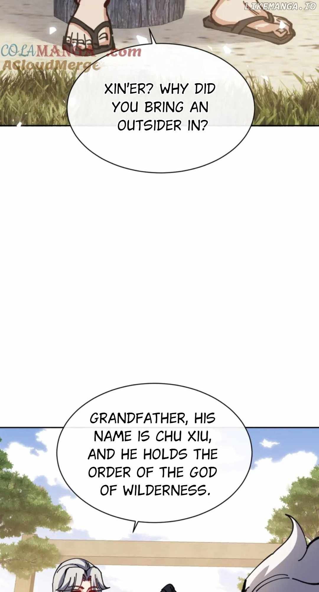Master: This rebellious disciple is definitely not the Holy Son Chapter 130 62